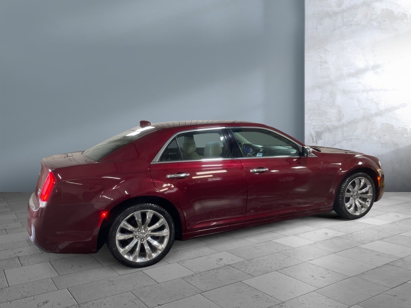2018 Chrysler 300