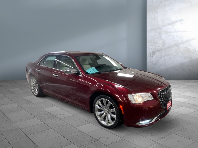 2018 Chrysler 300