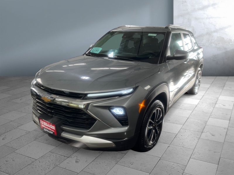 Used 2025 Chevrolet Trailblazer LT SUVs