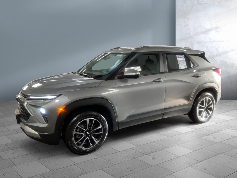 2025 Chevrolet Trailblazer