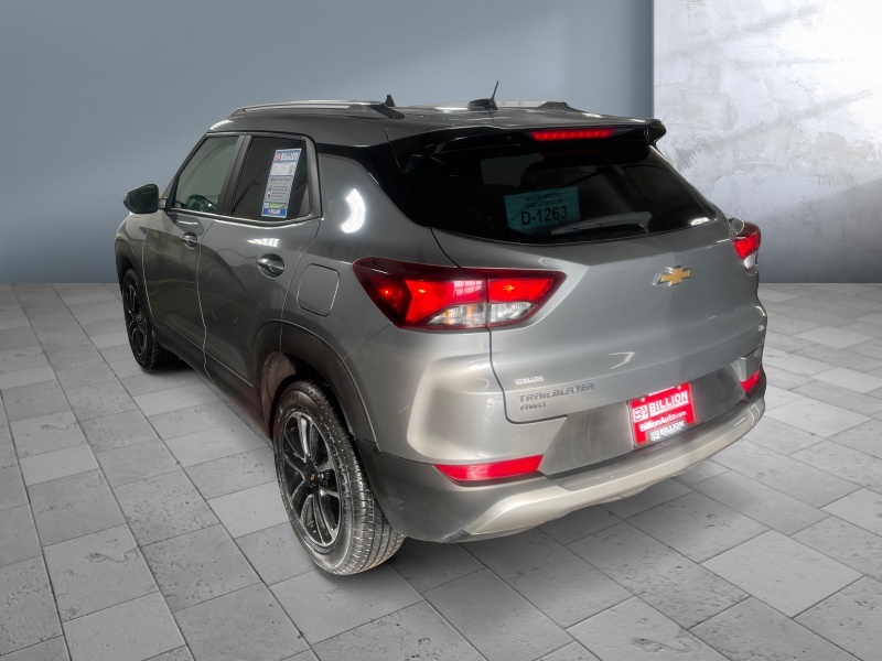 2025 Chevrolet Trailblazer