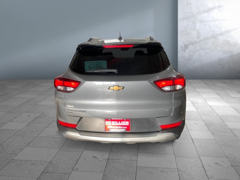 2025 Chevrolet Trailblazer