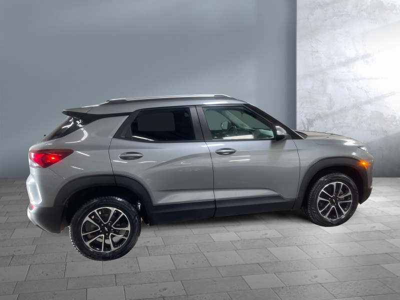 2025 Chevrolet Trailblazer