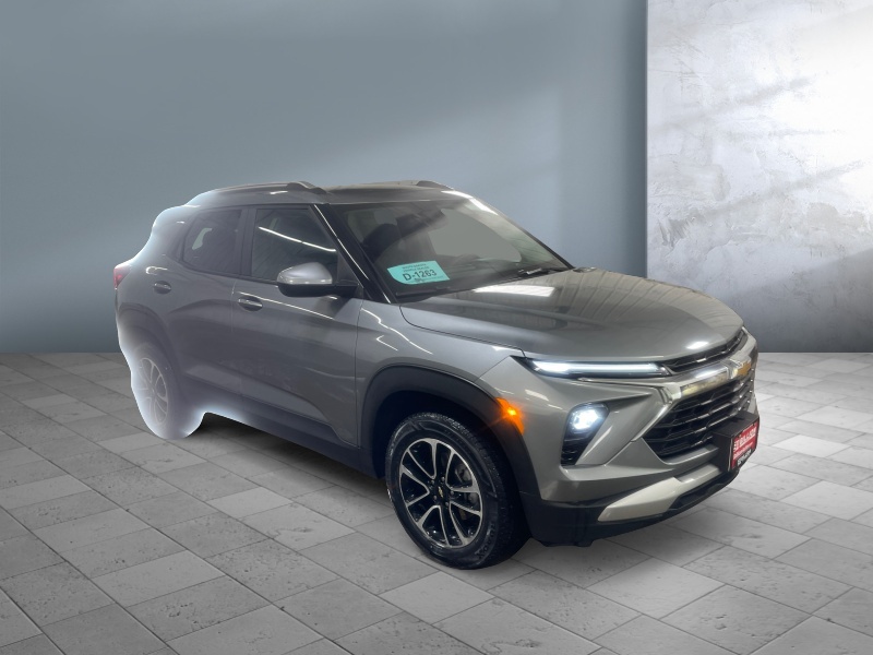 2025 Chevrolet Trailblazer