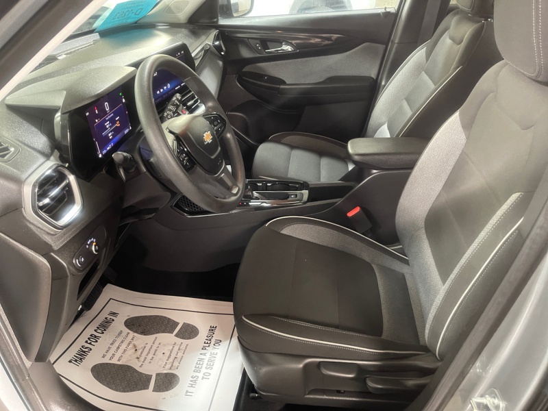 2025 Chevrolet Trailblazer