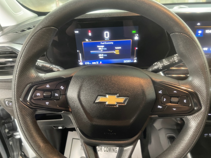 2025 Chevrolet Trailblazer