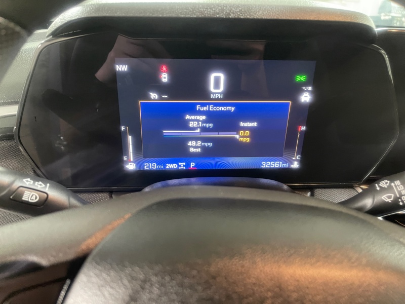 2025 Chevrolet Trailblazer