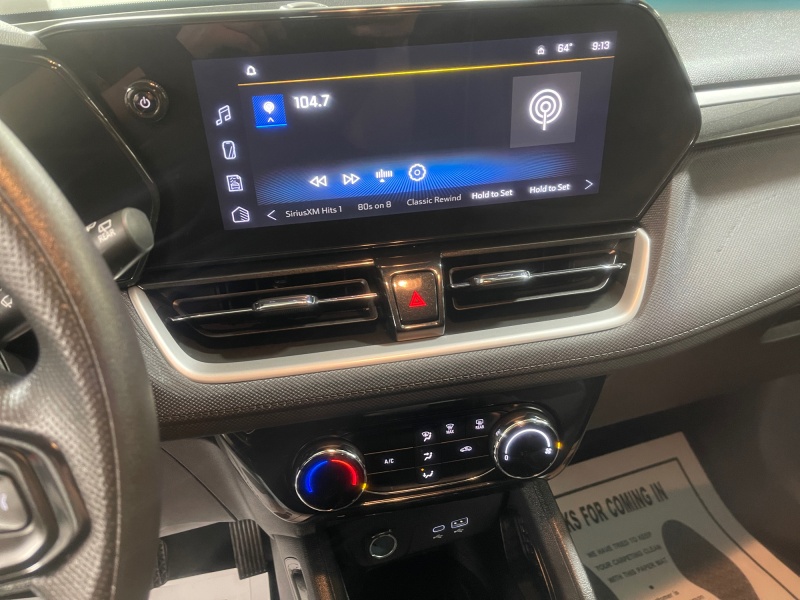 2025 Chevrolet Trailblazer