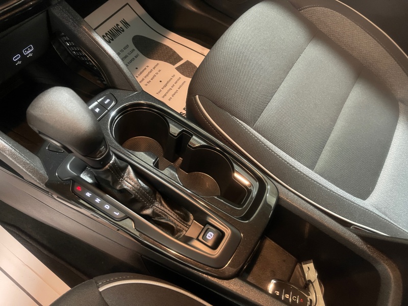 2025 Chevrolet Trailblazer