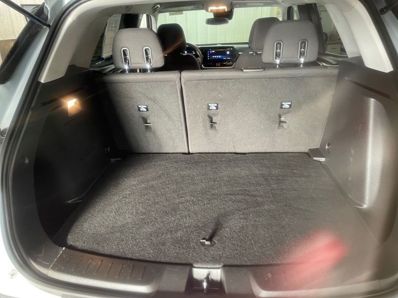 2025 Chevrolet Trailblazer