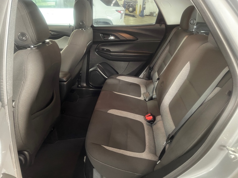 2025 Chevrolet Trailblazer