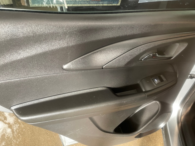 2025 Chevrolet Trailblazer