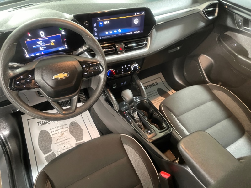 2025 Chevrolet Trailblazer