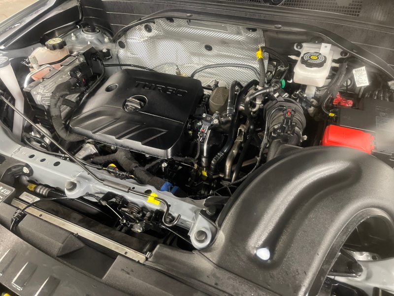 2025 Chevrolet Trailblazer