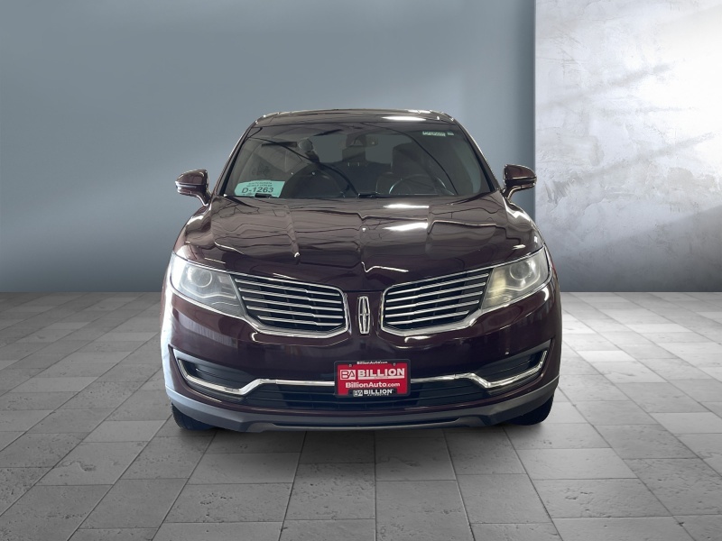 2018 Lincoln MKX