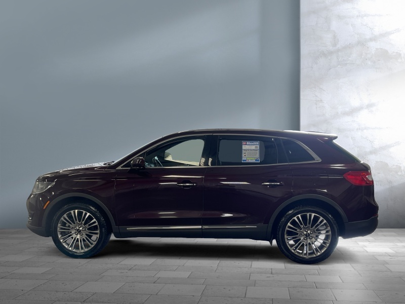 2018 Lincoln MKX