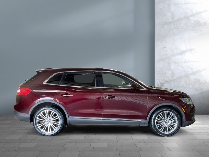 2018 Lincoln MKX