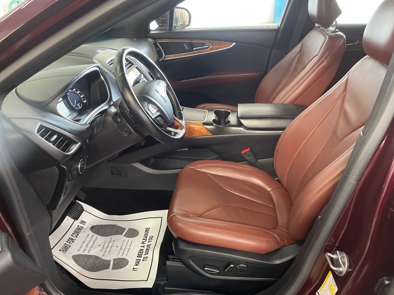 2018 Lincoln MKX
