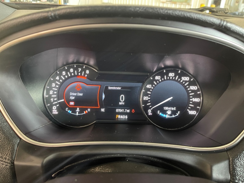 2018 Lincoln MKX