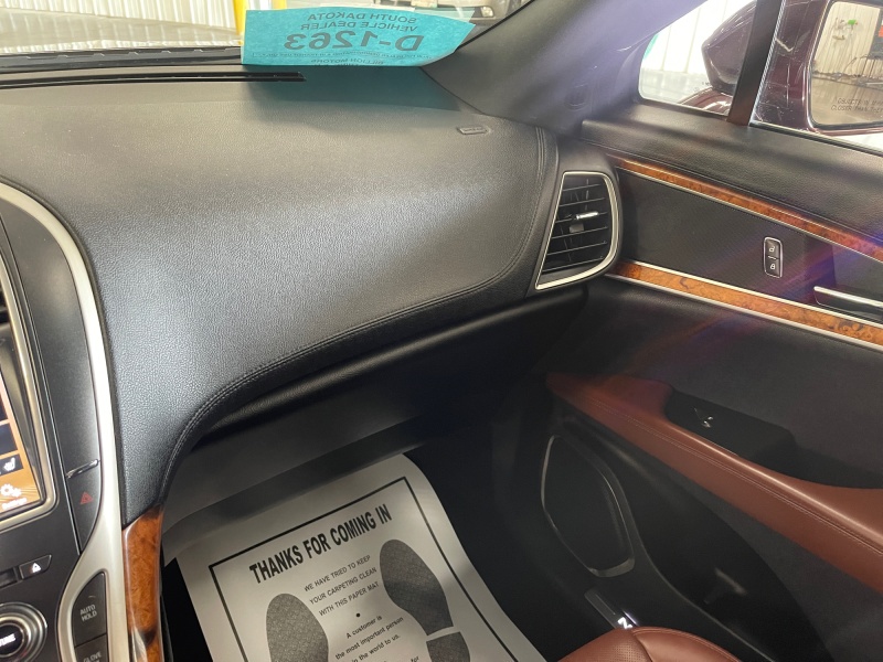 2018 Lincoln MKX