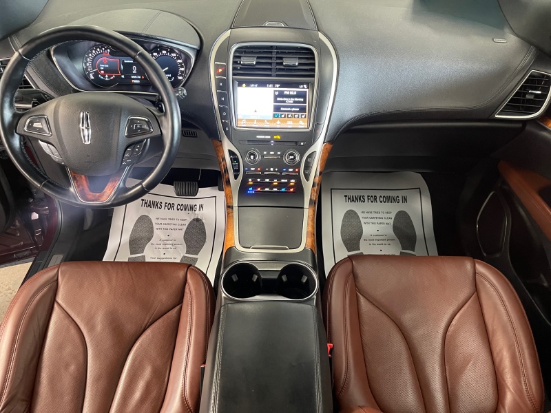 2018 Lincoln MKX