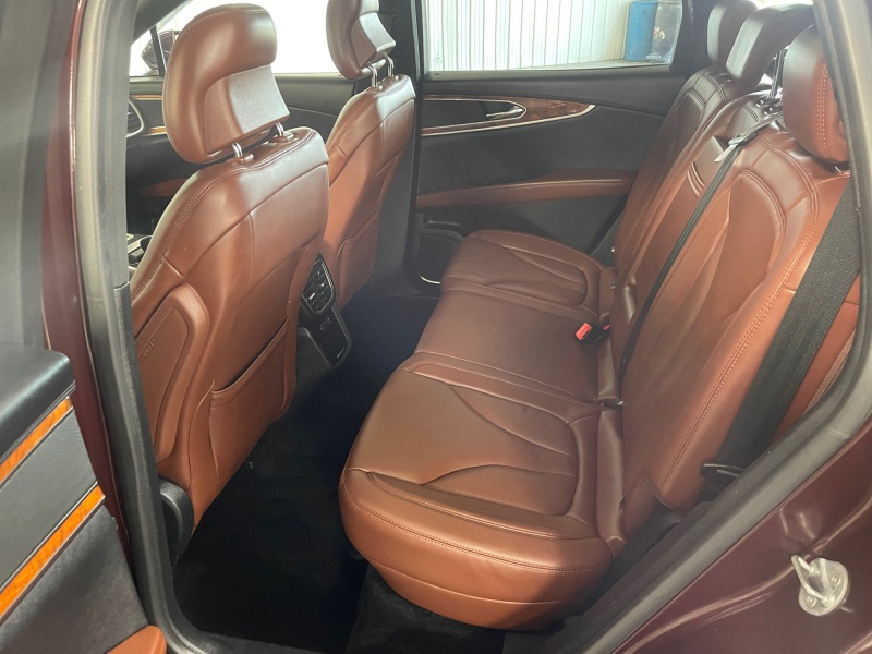 2018 Lincoln MKX
