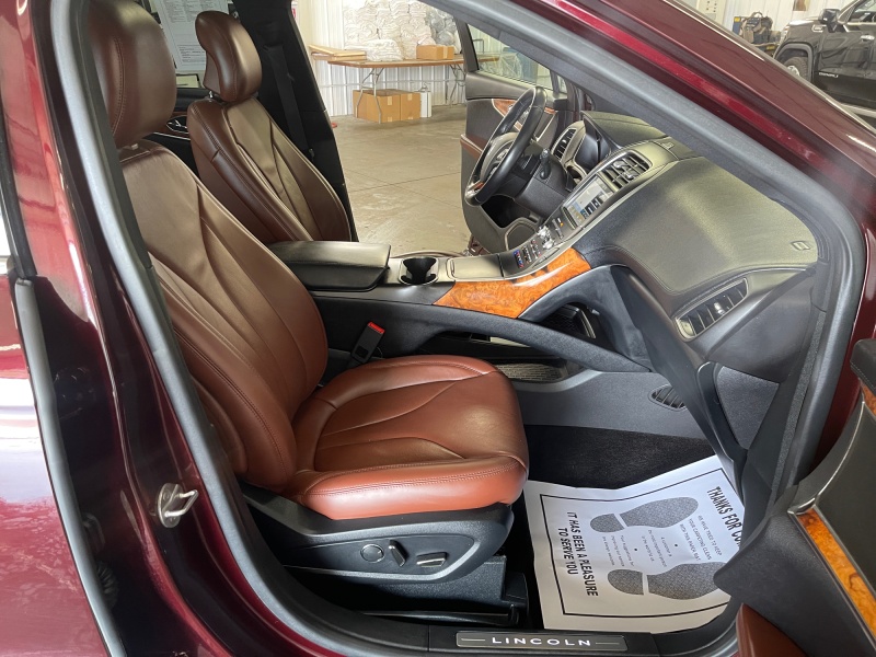 2018 Lincoln MKX