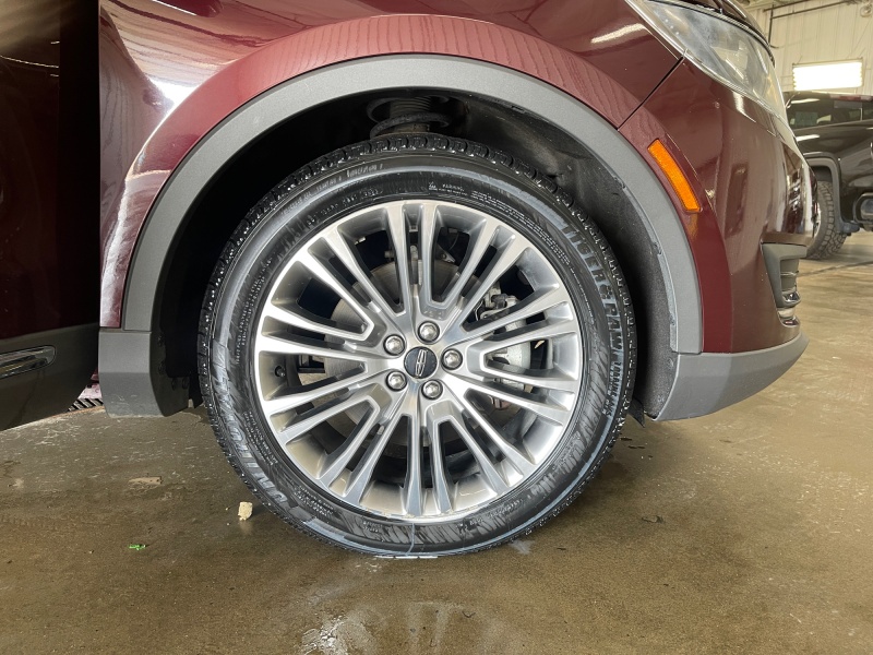 2018 Lincoln MKX