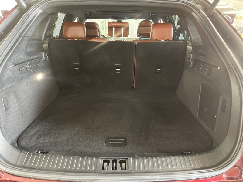 2018 Lincoln MKX