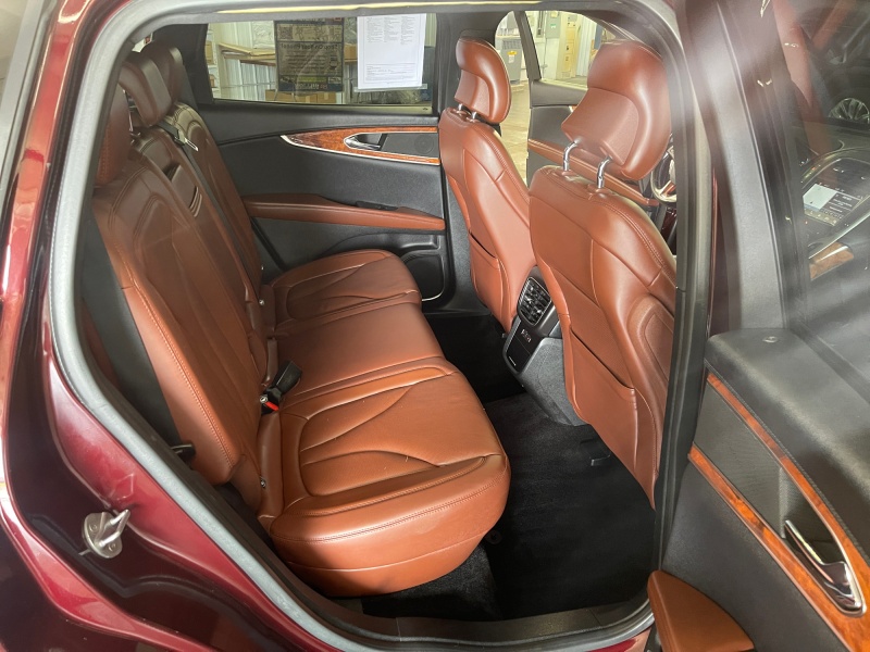 2018 Lincoln MKX