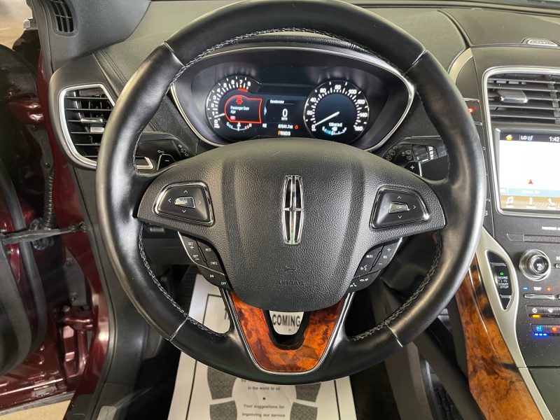 2018 Lincoln MKX