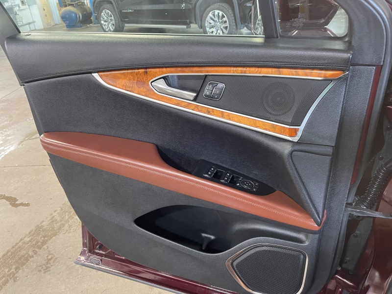 2018 Lincoln MKX