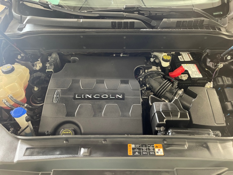 2018 Lincoln MKX