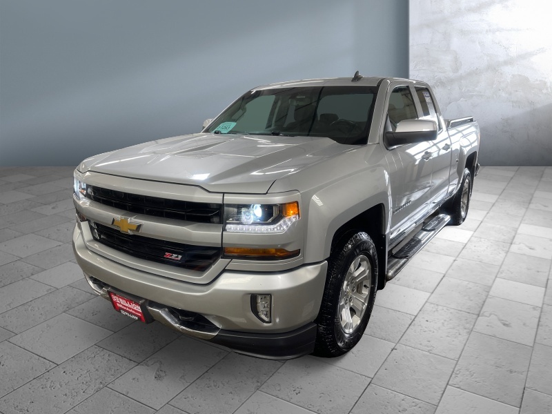 Used 2017 Chevrolet Silverado 1500 LT Trucks