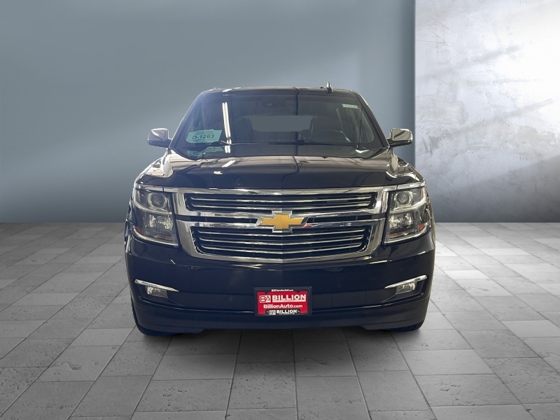 2016 Chevrolet Tahoe
