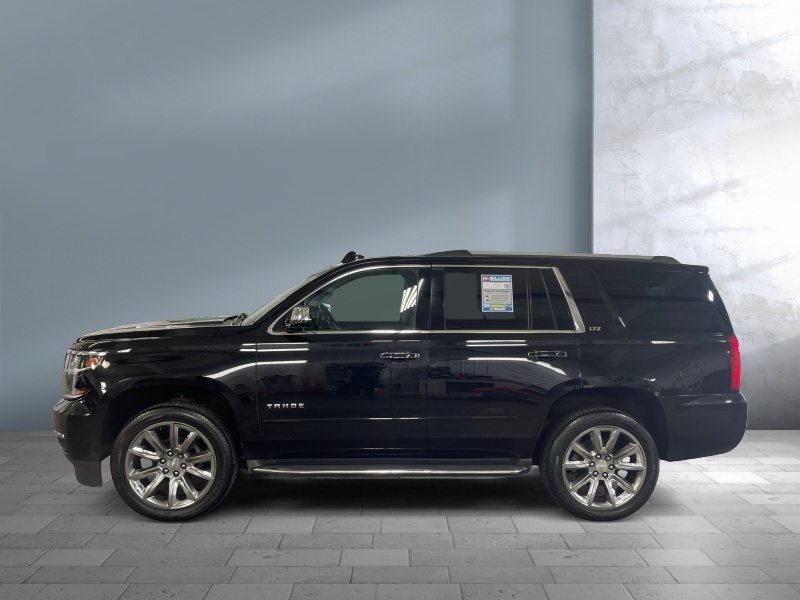 2016 Chevrolet Tahoe