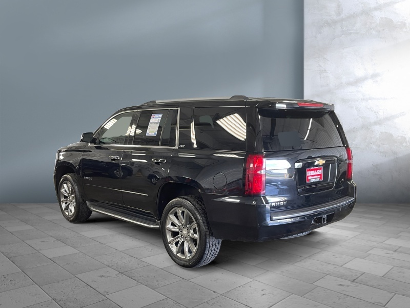 2016 Chevrolet Tahoe