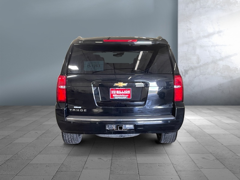 2016 Chevrolet Tahoe