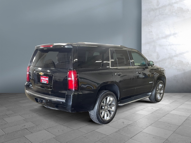 2016 Chevrolet Tahoe