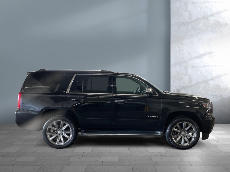 2016 Chevrolet Tahoe