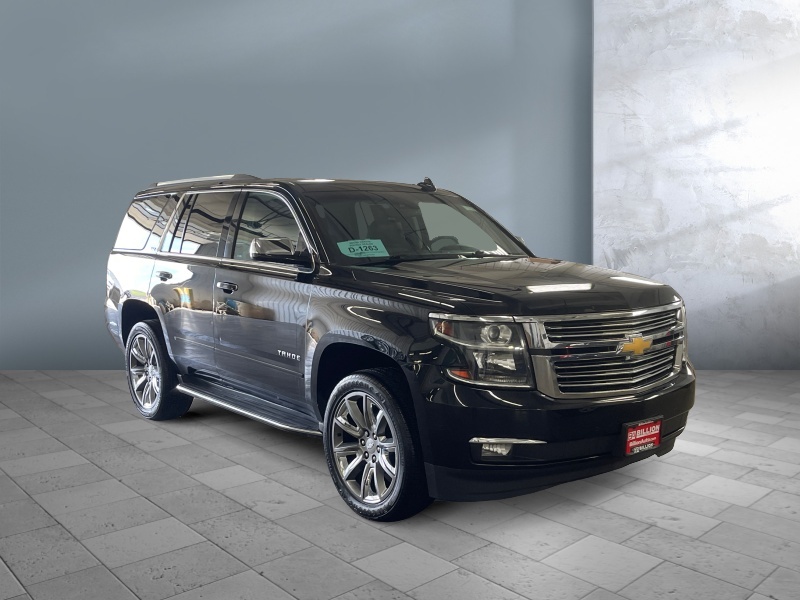 2016 Chevrolet Tahoe