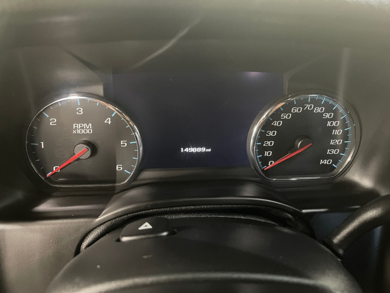 2016 Chevrolet Tahoe