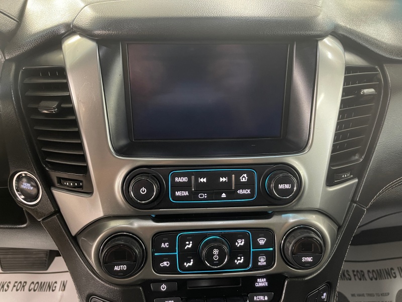 2016 Chevrolet Tahoe