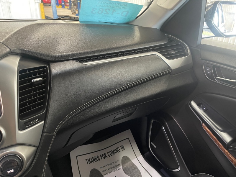 2016 Chevrolet Tahoe