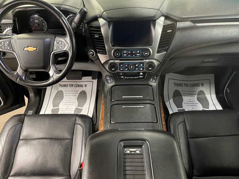 2016 Chevrolet Tahoe