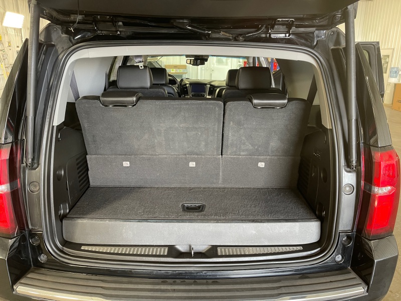 2016 Chevrolet Tahoe