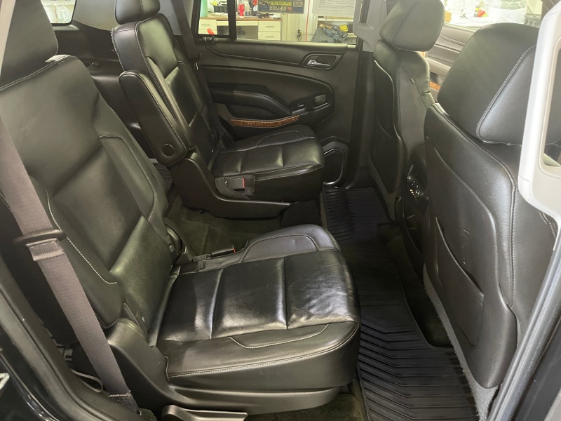 2016 Chevrolet Tahoe