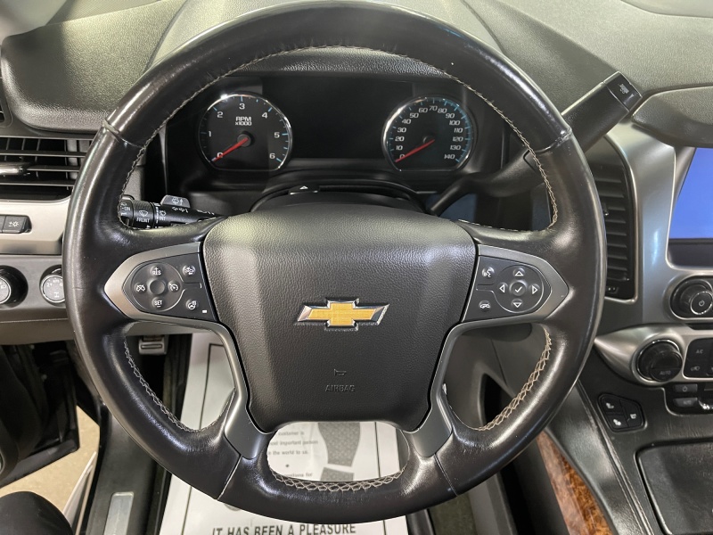 2016 Chevrolet Tahoe