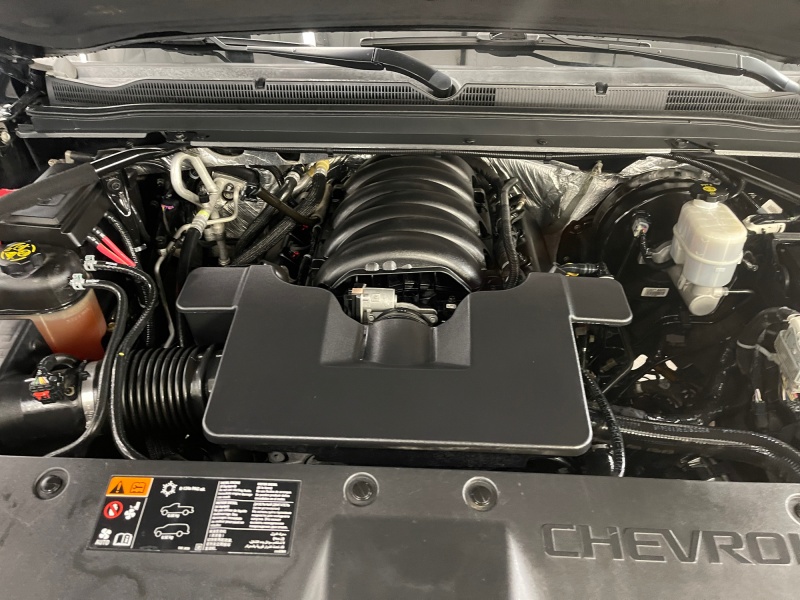 2016 Chevrolet Tahoe