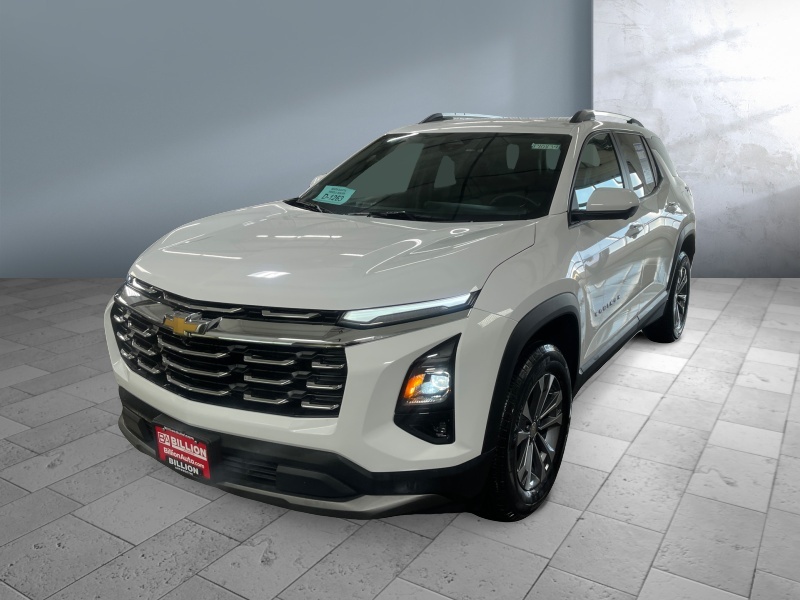 2025 Chevrolet Equinox